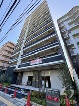 大阪市住之江区南加賀屋2丁目の外観