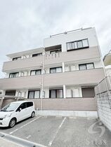 豊中市上新田3丁目の外観