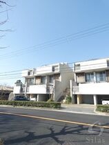 豊中市上野坂1丁目の外観