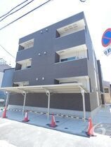 大阪市住吉区遠里小野6丁目の外観