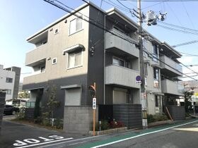 箕面市牧落3丁目の外観
