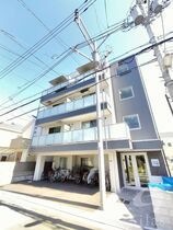 尼崎市南武庫之荘3丁目の外観