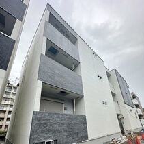 門真市本町の外観