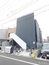 大阪市生野区林寺５丁目の外観