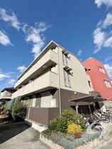 門真市中町の外観