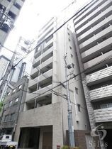 大阪市北区西天満4丁目の外観