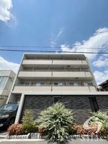 大阪市東淀川区淡路4丁目の外観