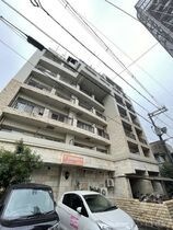 大阪市阿倍野区阪南町5丁目の外観