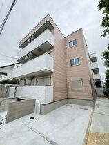 茨木市宮元町の外観
