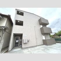 高槻市富田町6丁目の外観