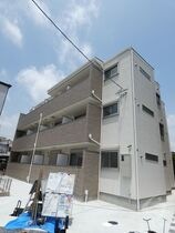 摂津市鳥飼野々３丁目の外観