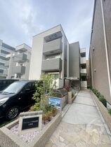 豊中市曽根南町２丁目の外観
