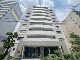 大阪市淀川区西三国1丁目の外観