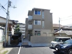 箕面市桜井2丁目の外観
