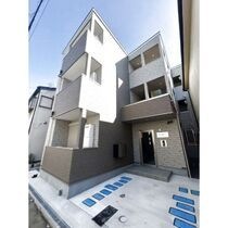 大阪市西淀川区福町2丁目の外観
