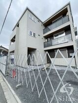 守口市八雲西町1丁目の外観