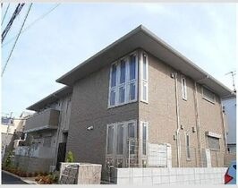 尼崎市富松町2丁目の外観