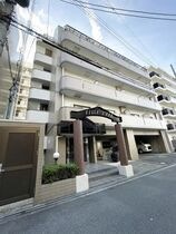 大阪市城東区成育2丁目の外観