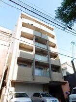 大阪市城東区鴫野西2丁目の外観