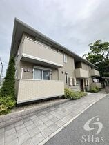 伊丹市御願塚3丁目の外観