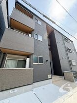 尼崎市次屋1丁目の外観