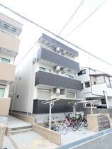 尼崎市南武庫之荘7丁目の外観