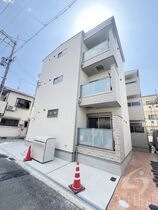 東大阪市友井1丁目の外観