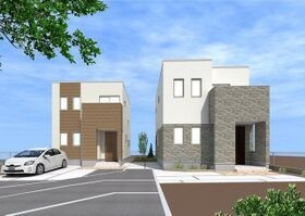 箕面市西小路2丁目の外観