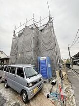 伊丹市北伊丹3丁目の外観