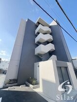 大阪市旭区赤川4丁目の外観