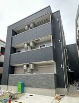 摂津市東正雀の外観