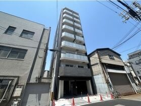 大阪市西区九条南2丁目の外観
