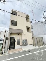 大阪市大正区泉尾1丁目の外観