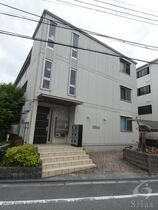大阪市旭区清水5丁目の外観