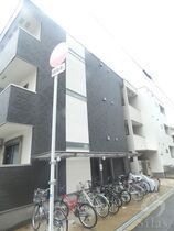 大阪市旭区大宮3丁目の外観