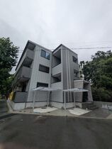 大阪市住之江区南港中４丁目の外観