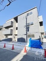 吹田市山手町２丁目の外観