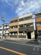 摂津市正雀4丁目の外観