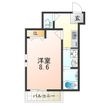 尼崎市上ノ島町1丁目の間取図
