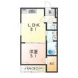 大阪市住吉区遠里小野5丁目の間取図