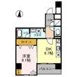 大阪市東淀川区淡路4丁目の間取図