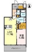 伊丹市伊丹3丁目の間取図