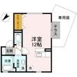 箕面市稲5丁目の間取図