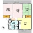 宝塚市鹿塩1丁目の間取図