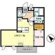 摂津市千里丘3丁目の間取図