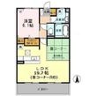 箕面市半町2丁目の間取図