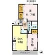 守口市大久保町2丁目の間取図