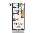 門真市中町の間取図