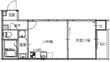大阪市西淀川区福町2丁目の間取図