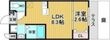 茨木市蔵垣内３丁目の間取図